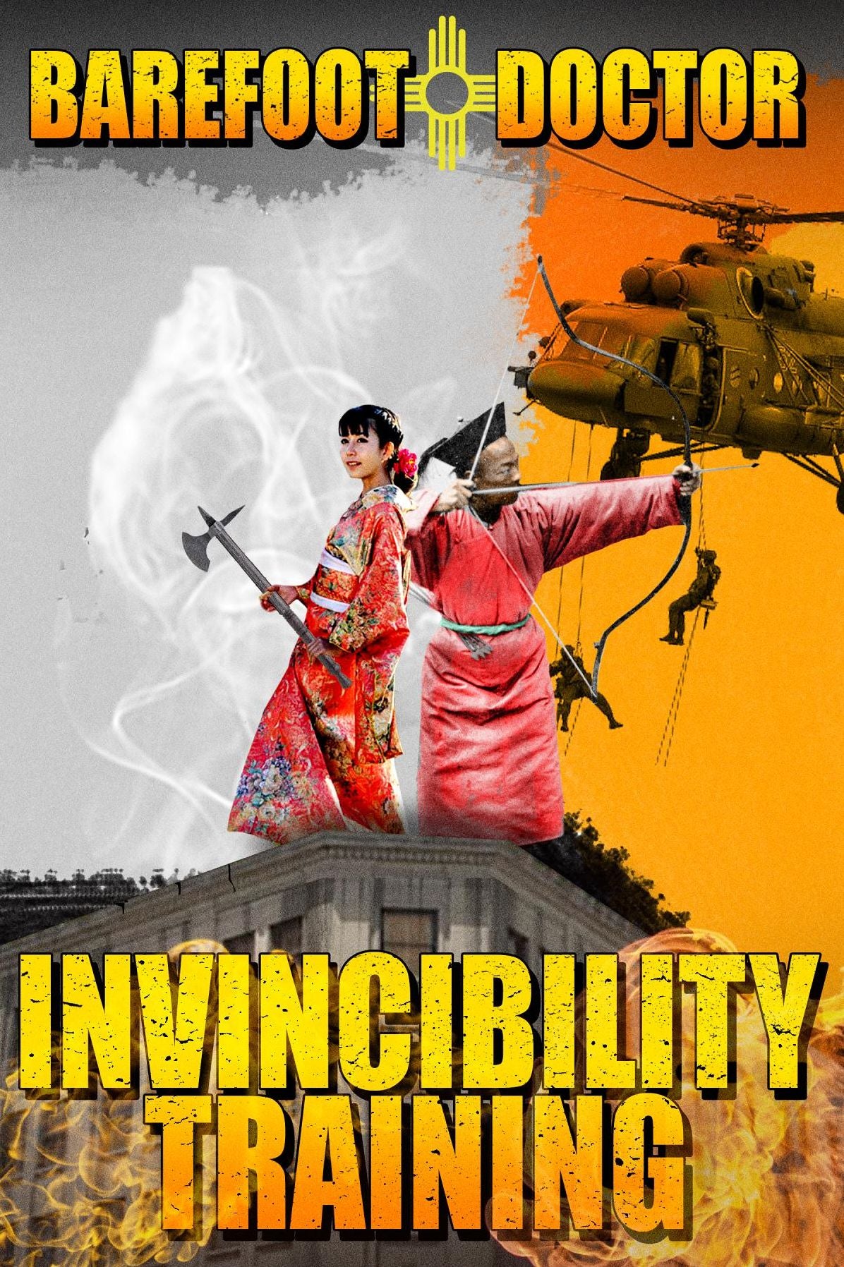 Invincibility Training: total transformation in 3 days