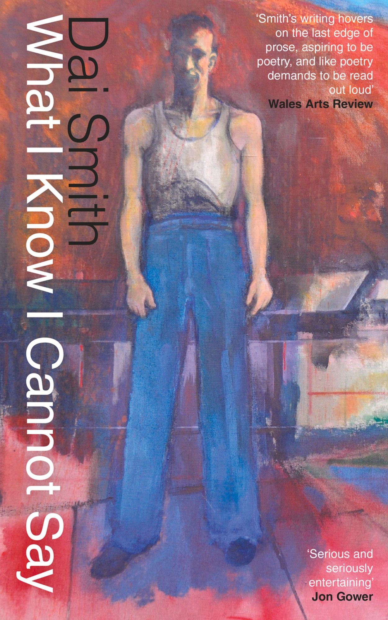 What I Know I Cannot Say