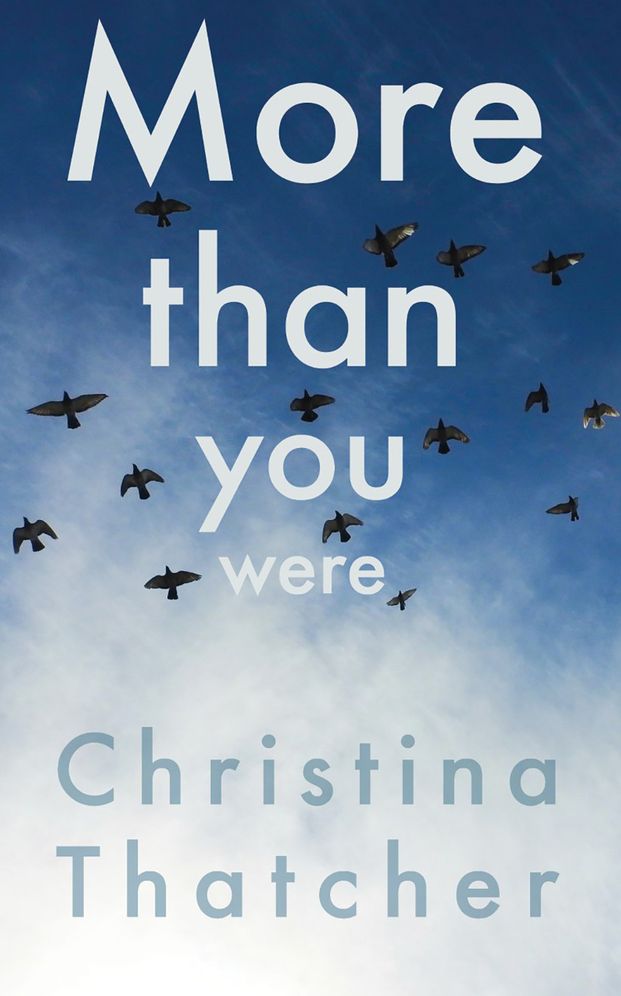 More Than You Were