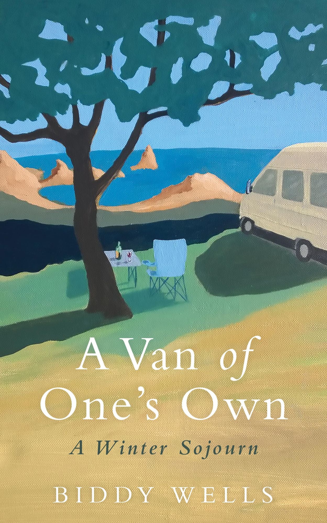 Van of One's Own: A Winter Sojourn