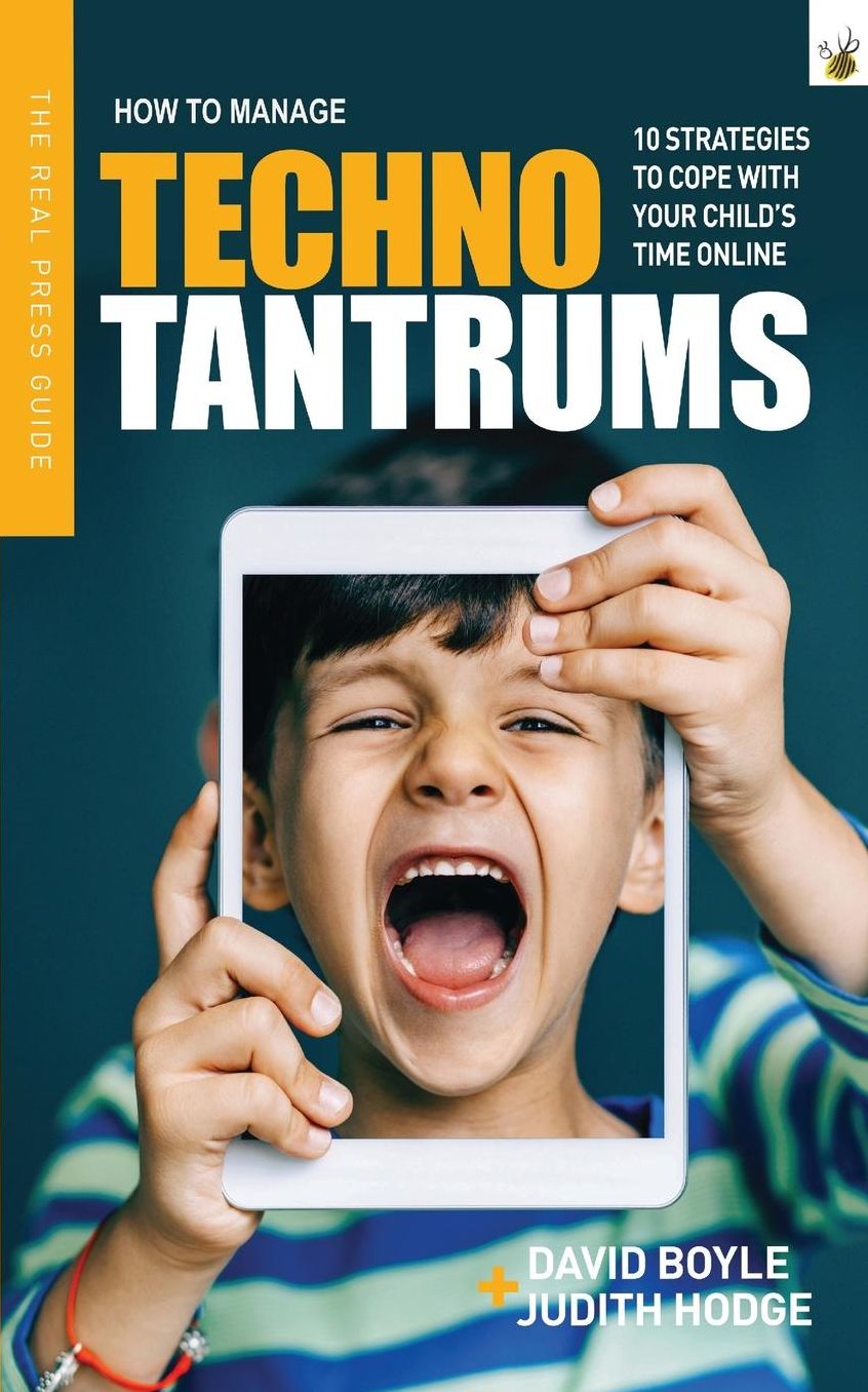 How to manage techno tantrums