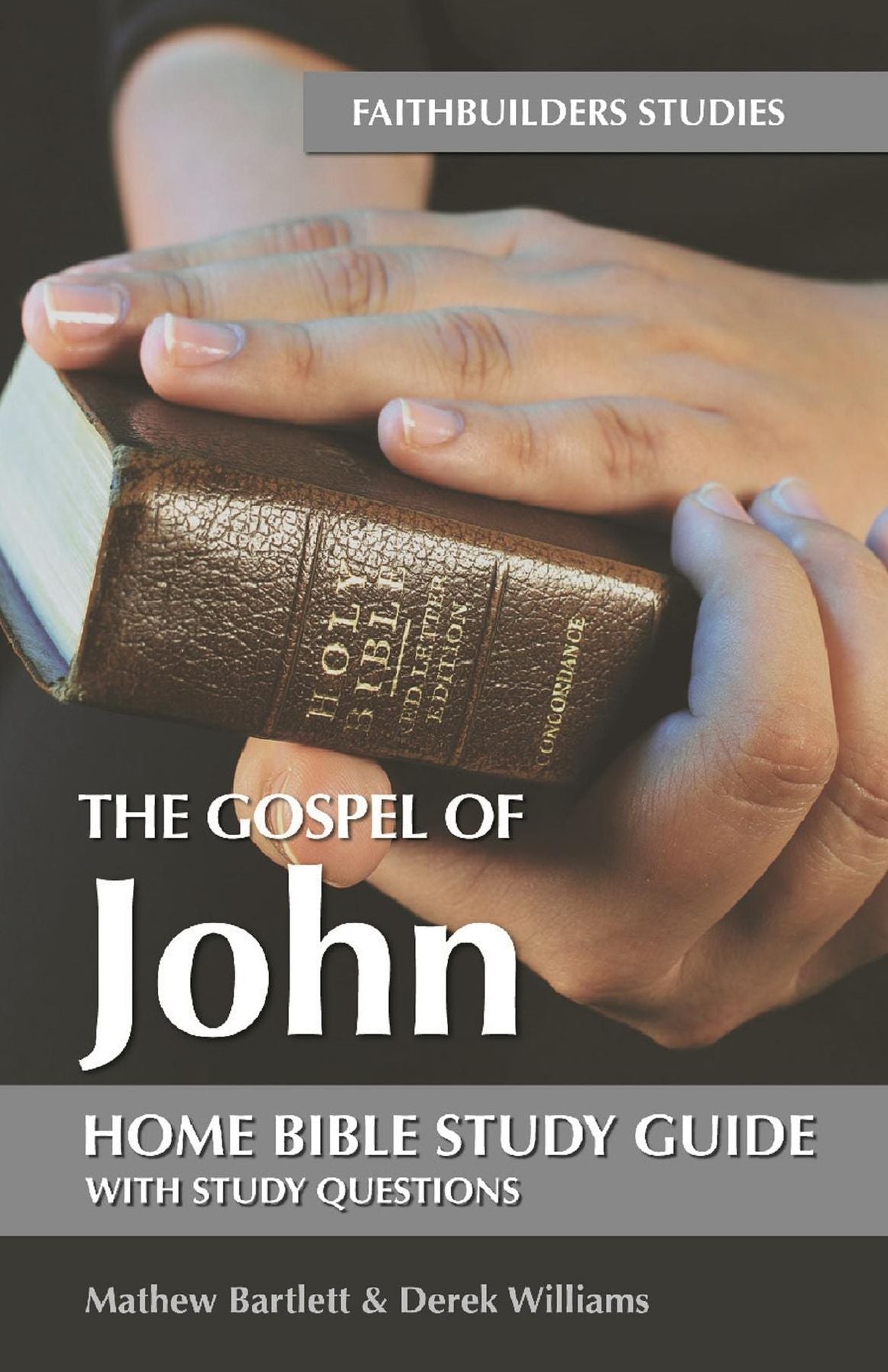 The Gospel of John: Bible Study Guide