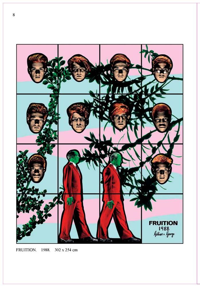 What Is Gilbert & George