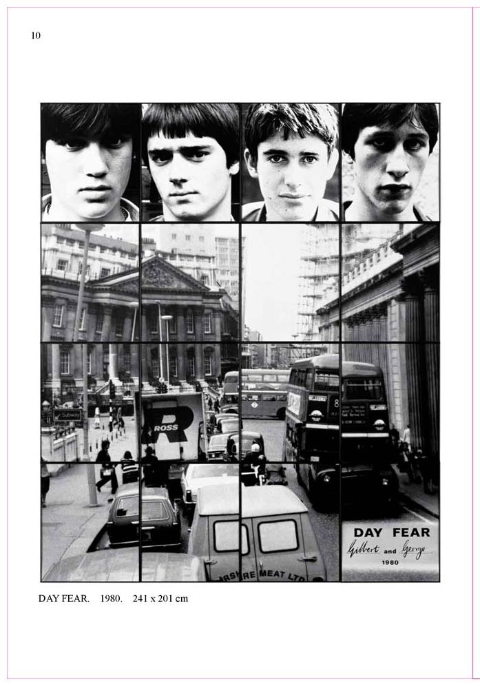What Is Gilbert & George