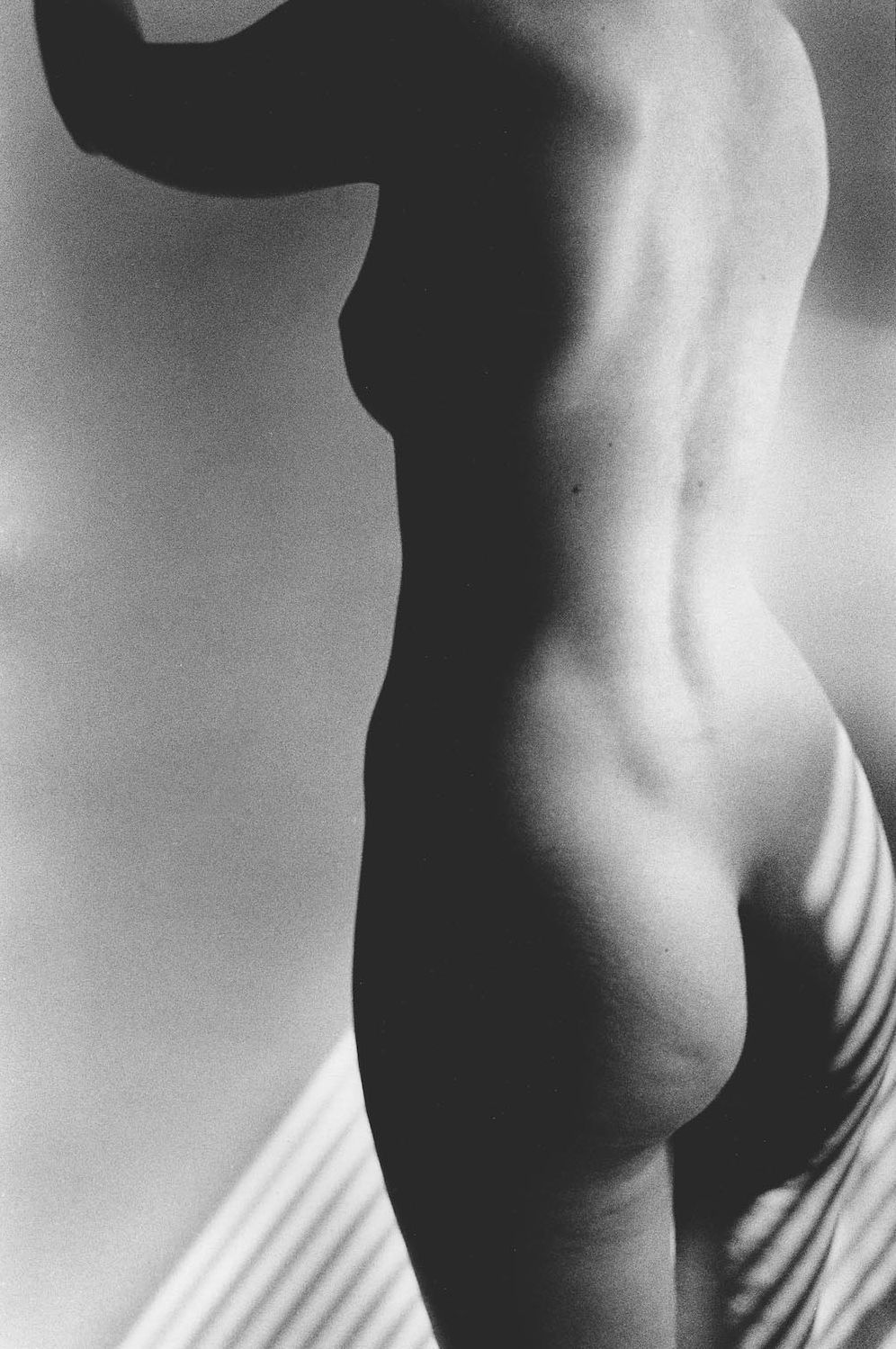 Ralph Gibson: Self-Exposure