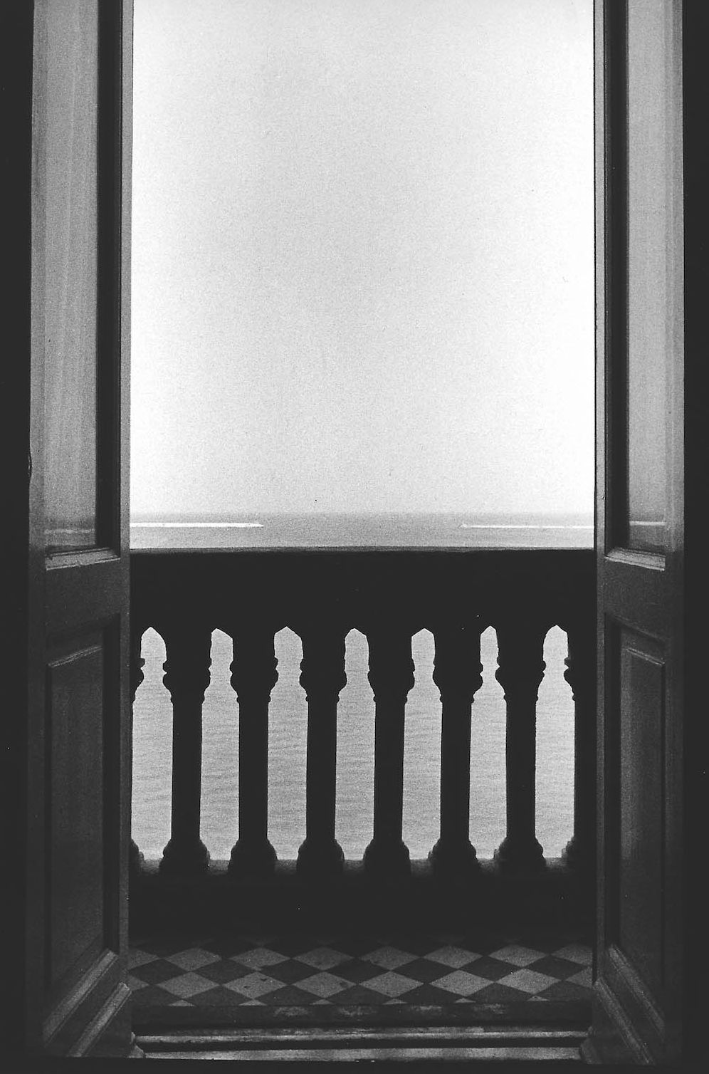 Ralph Gibson: Self-Exposure