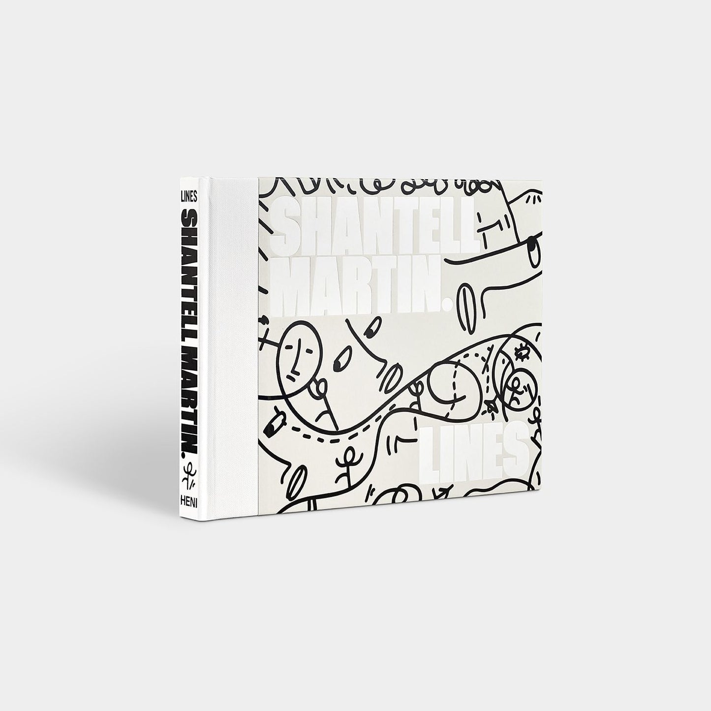 Shantell Martin: Lines