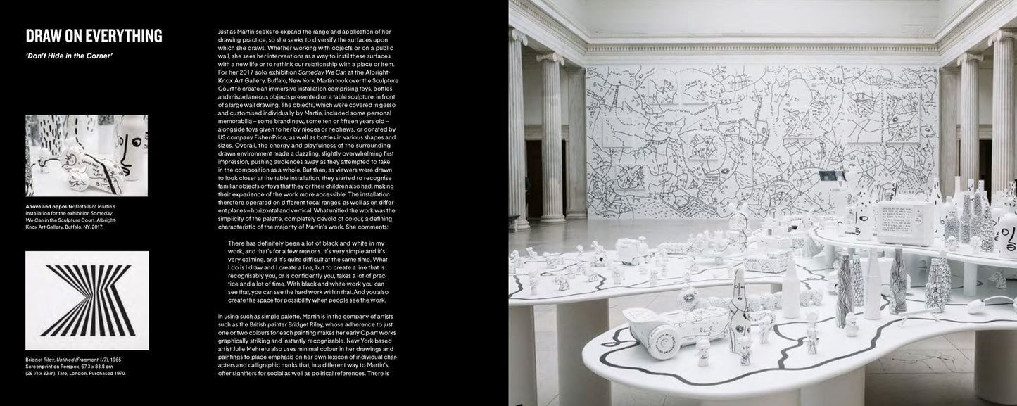 Shantell Martin: Lines