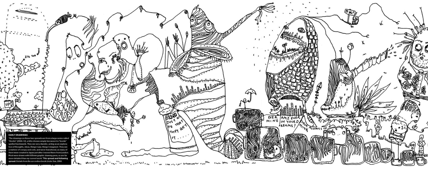Shantell Martin: Lines