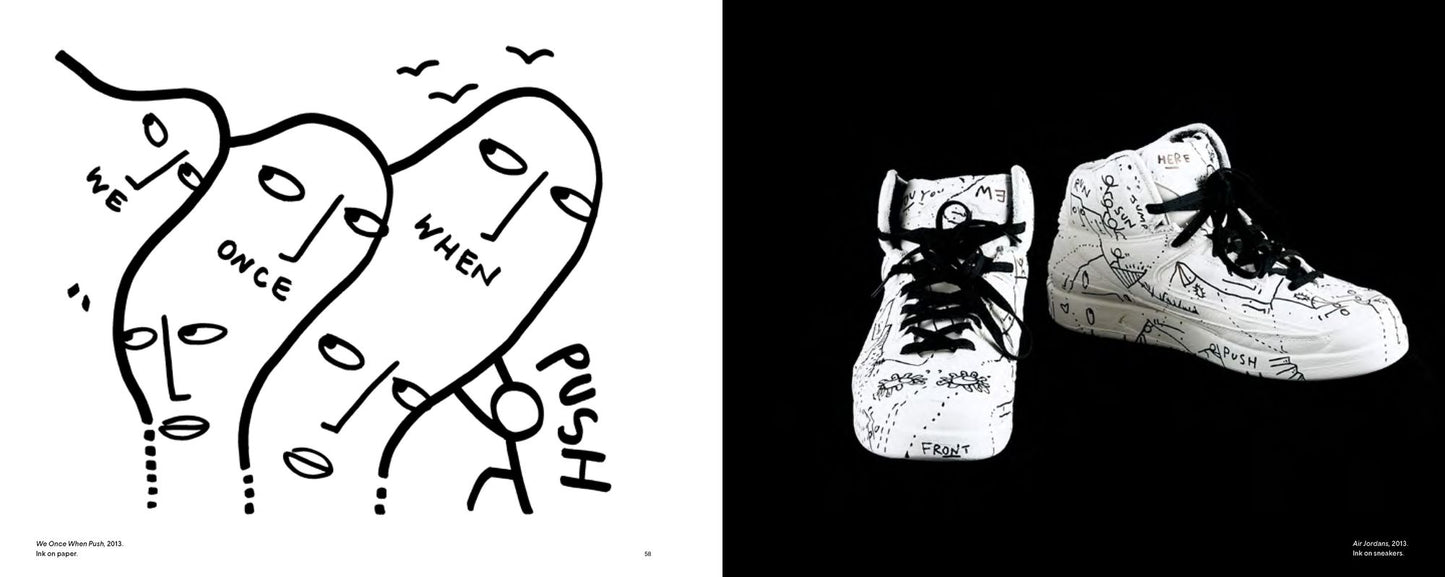 Shantell Martin: Lines