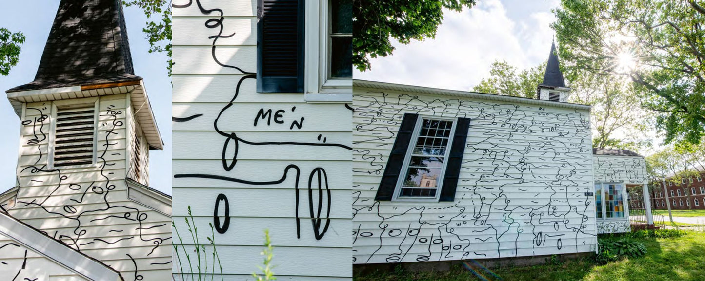 Shantell Martin: Lines