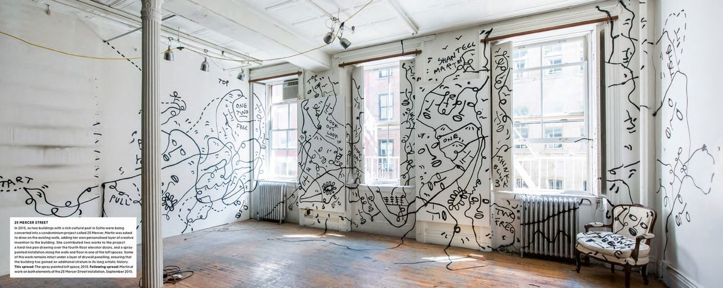 Shantell Martin: Lines