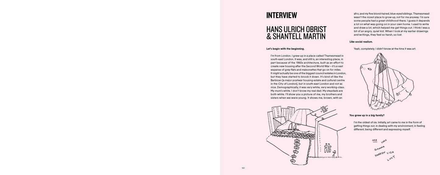 Shantell Martin: Lines