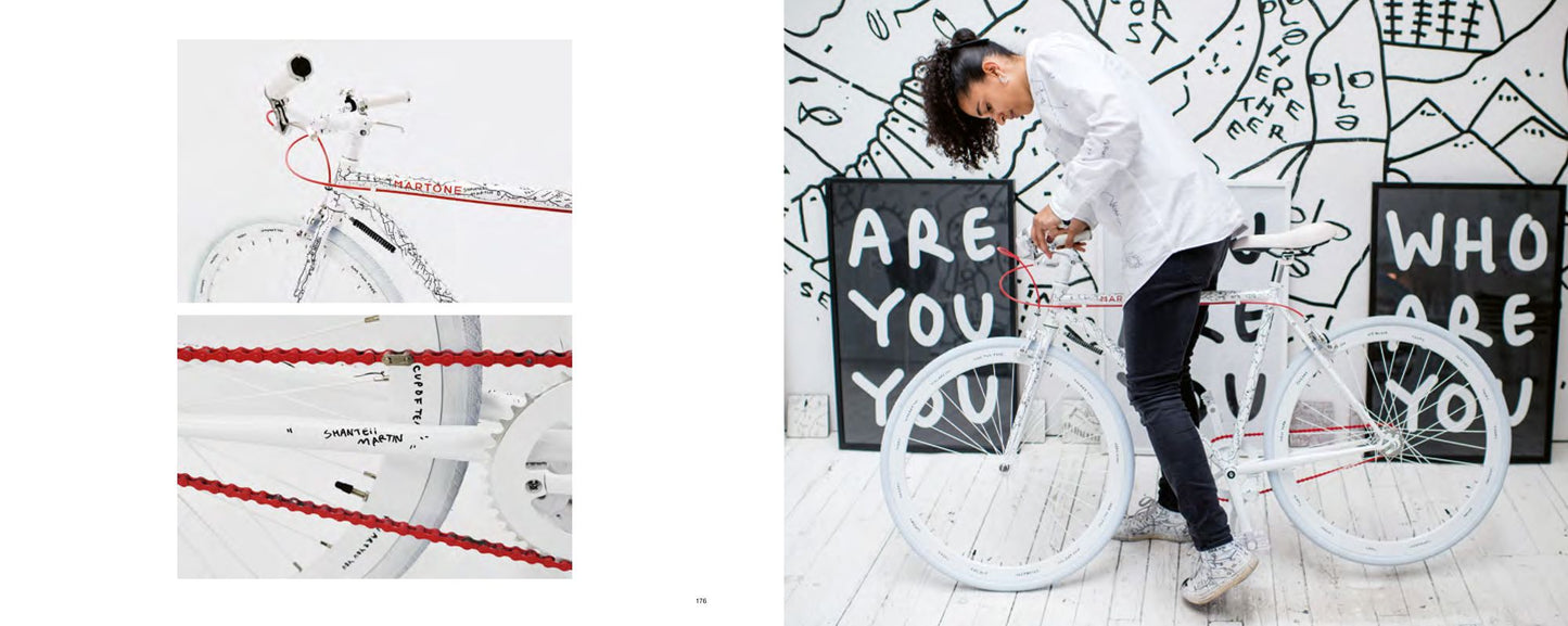 Shantell Martin: Lines