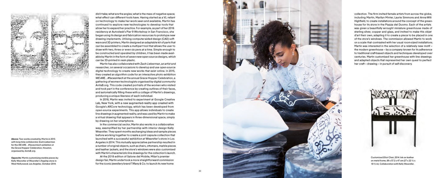 Shantell Martin: Lines