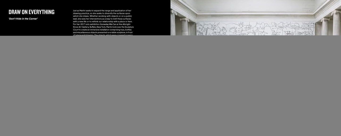 Shantell Martin: Lines