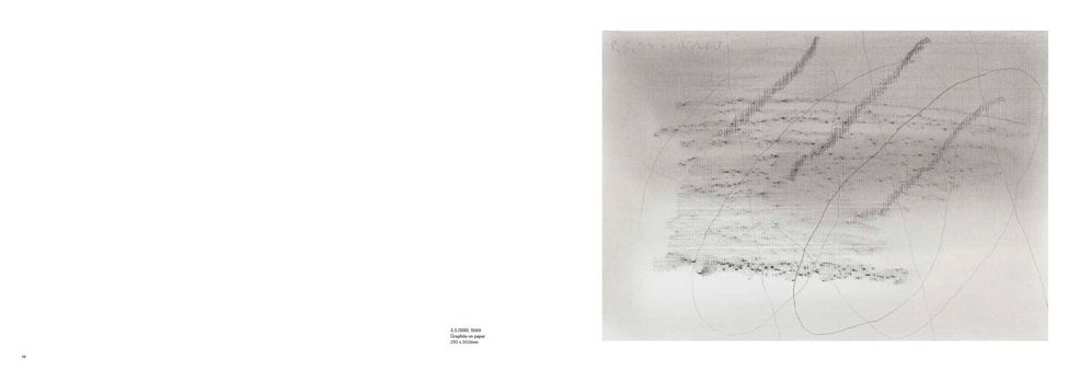 Gerhard Richter: Drawings 1999-2021