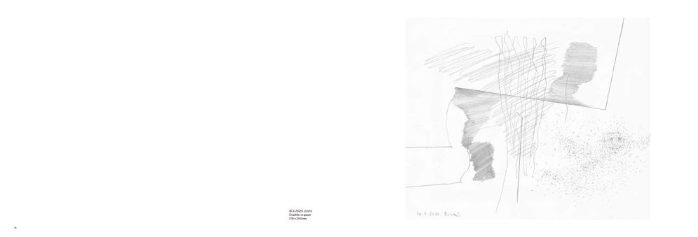 Gerhard Richter: Drawings 1999-2021
