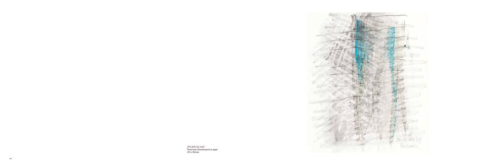 Gerhard Richter: Drawings 1999-2021