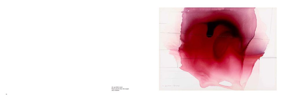 Gerhard Richter: Drawings 1999-2021
