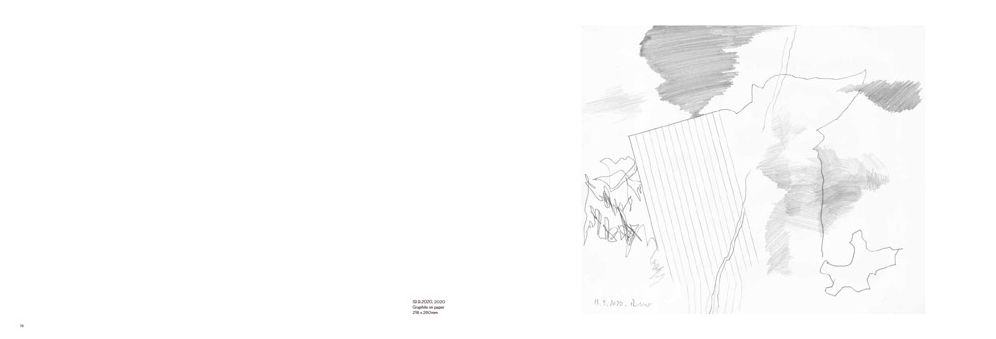 Gerhard Richter: Drawings 1999-2021