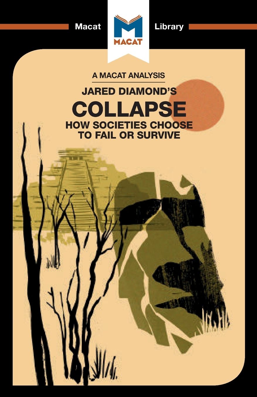 Collapse: How Societies Choose to Fail or Survive