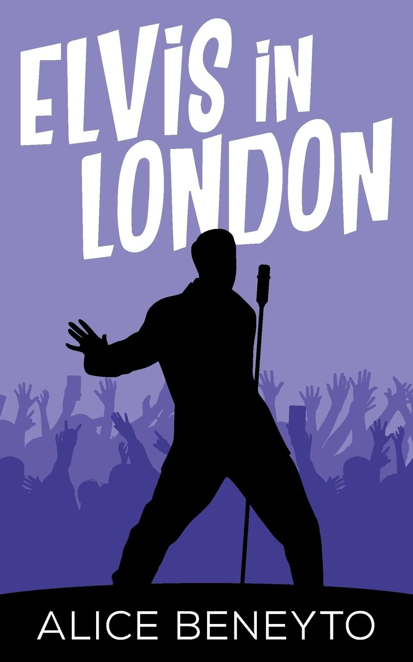 Elvis in London