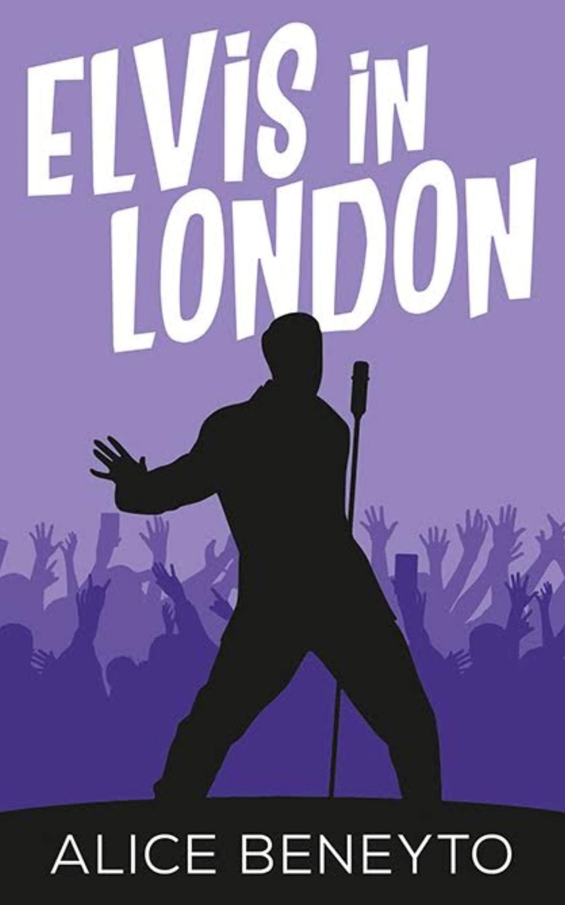 Elvis in London