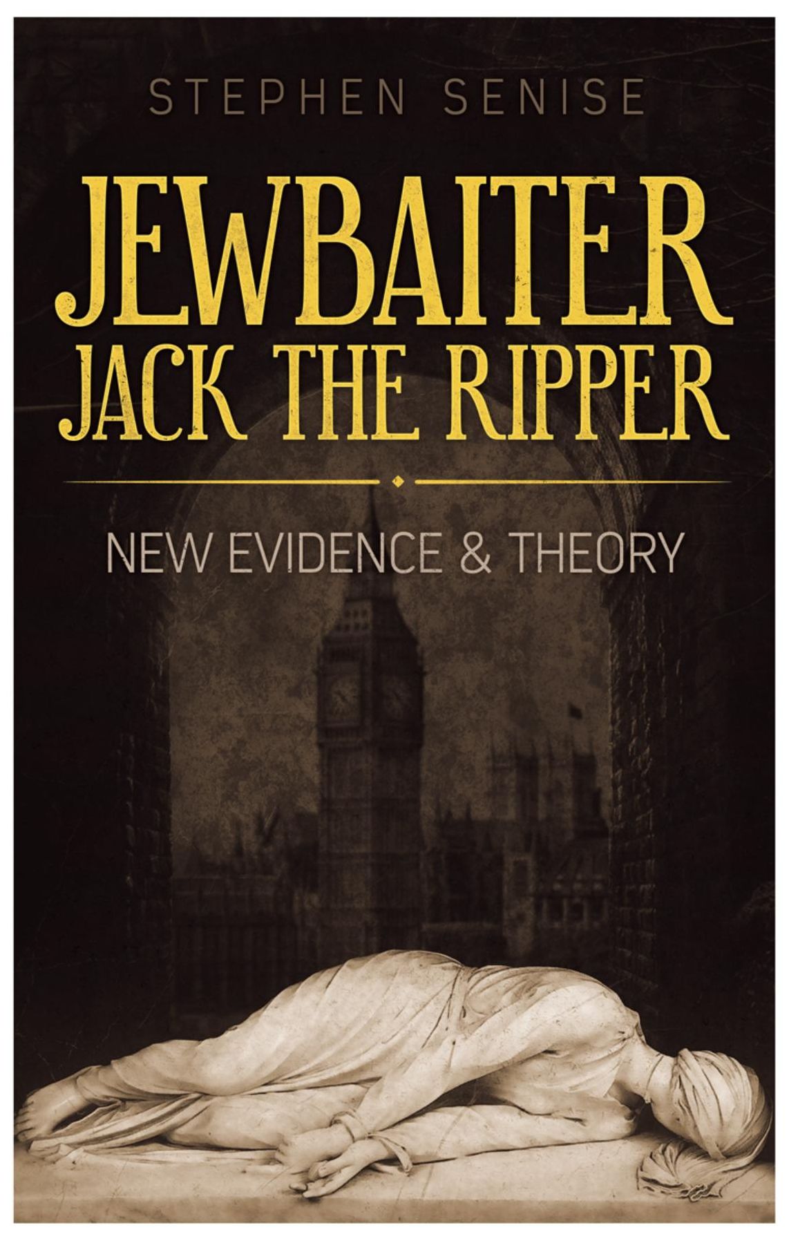 Jewbaiter Jack the Ripper: New Evidence & Theory