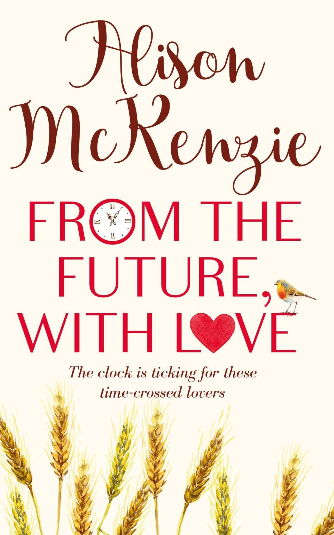 From The Future, With Love