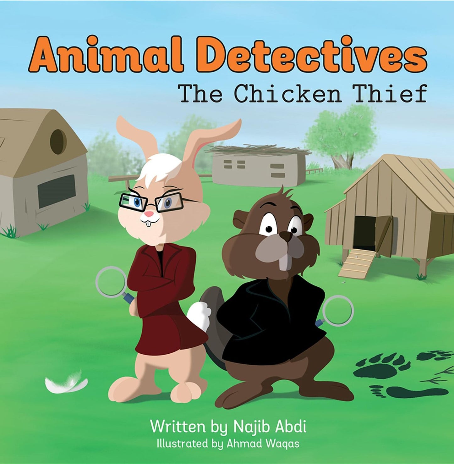 Animal Detectives: The Chicken Thief