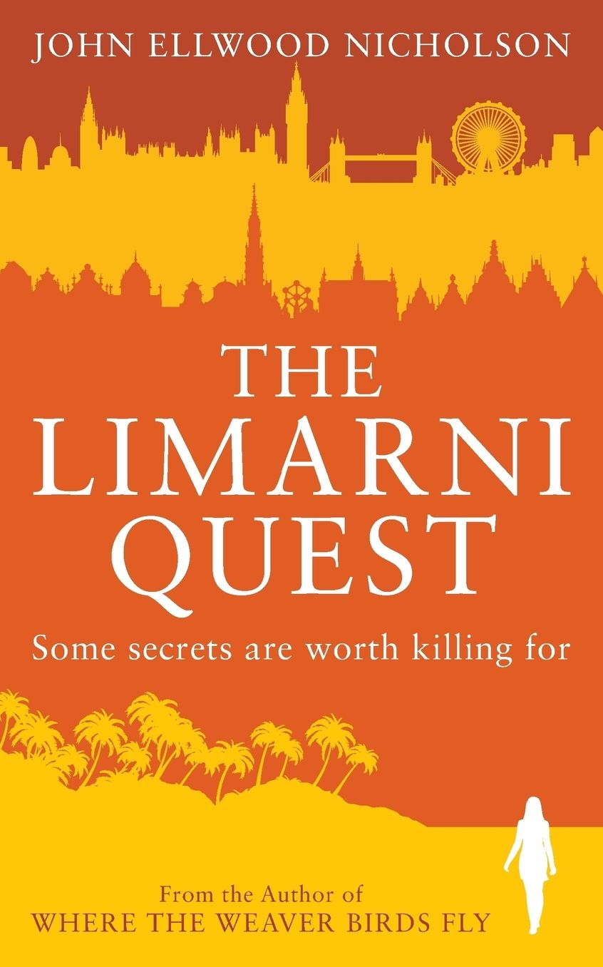The Limarni Quest: Some secrets are worth killing for