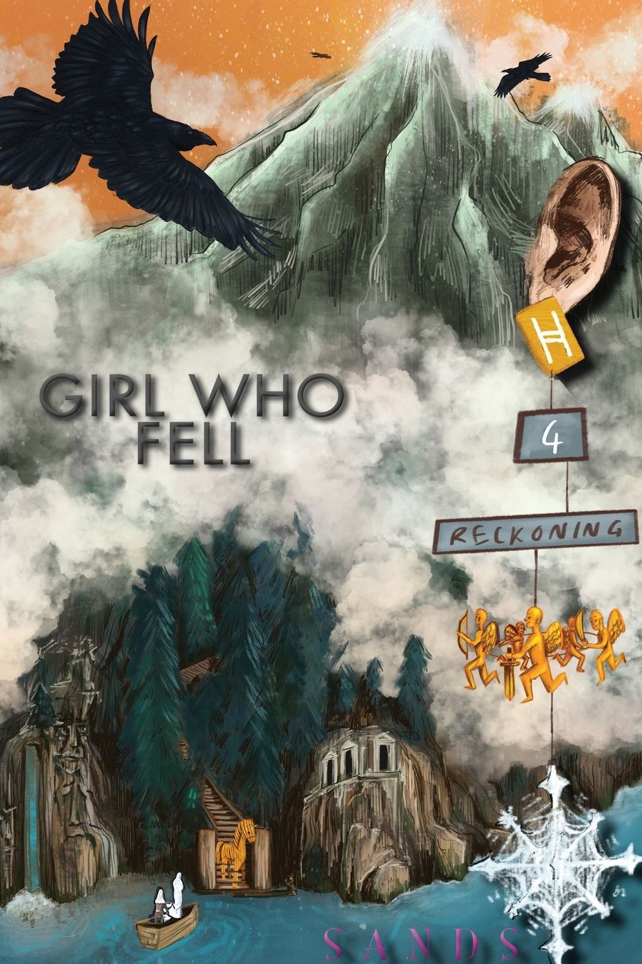 Girl Who Fell 4: The Bright Path