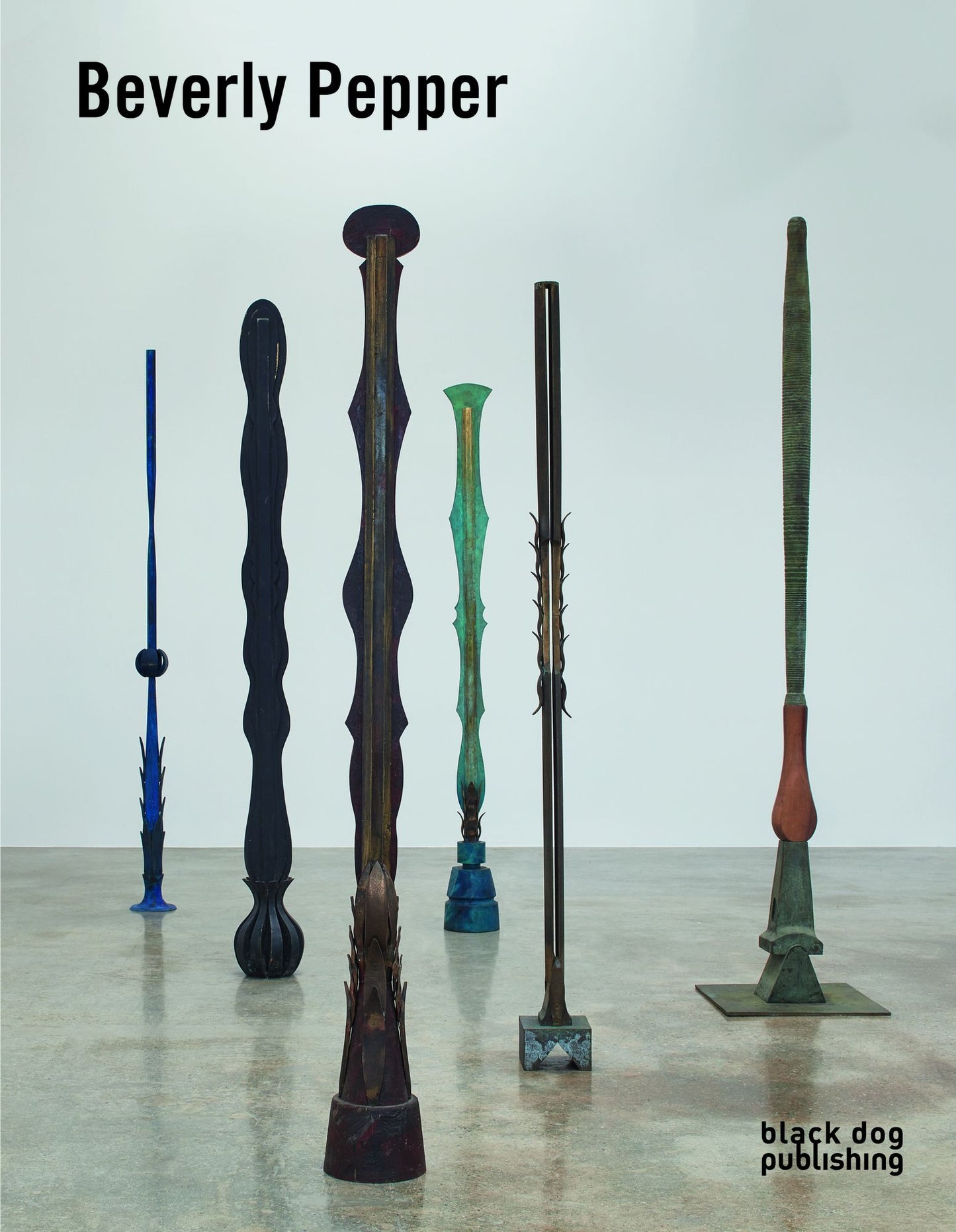 Beverly Pepper : Selected Works 1968-2015