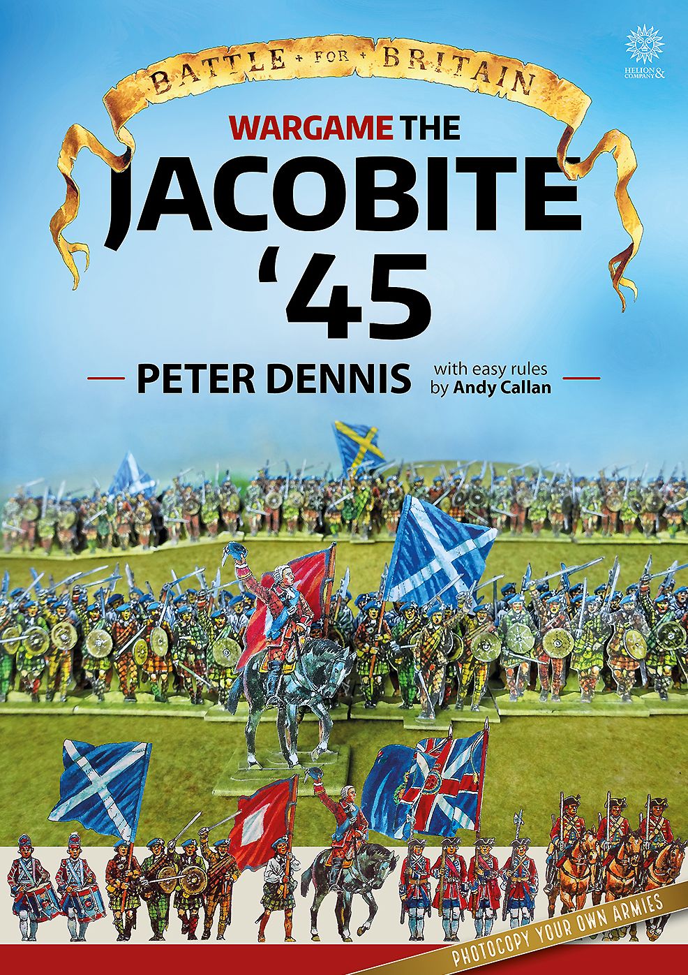 Wargame: The Jacobite '45