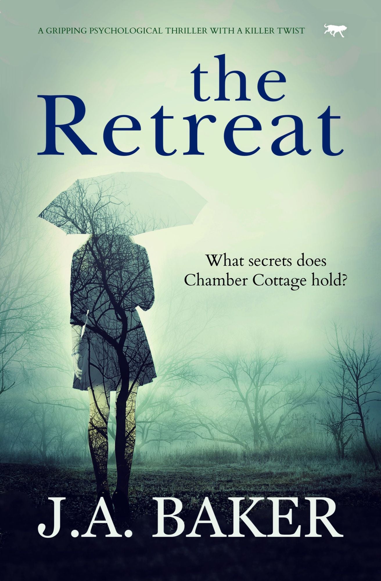 Her Dark Retreat