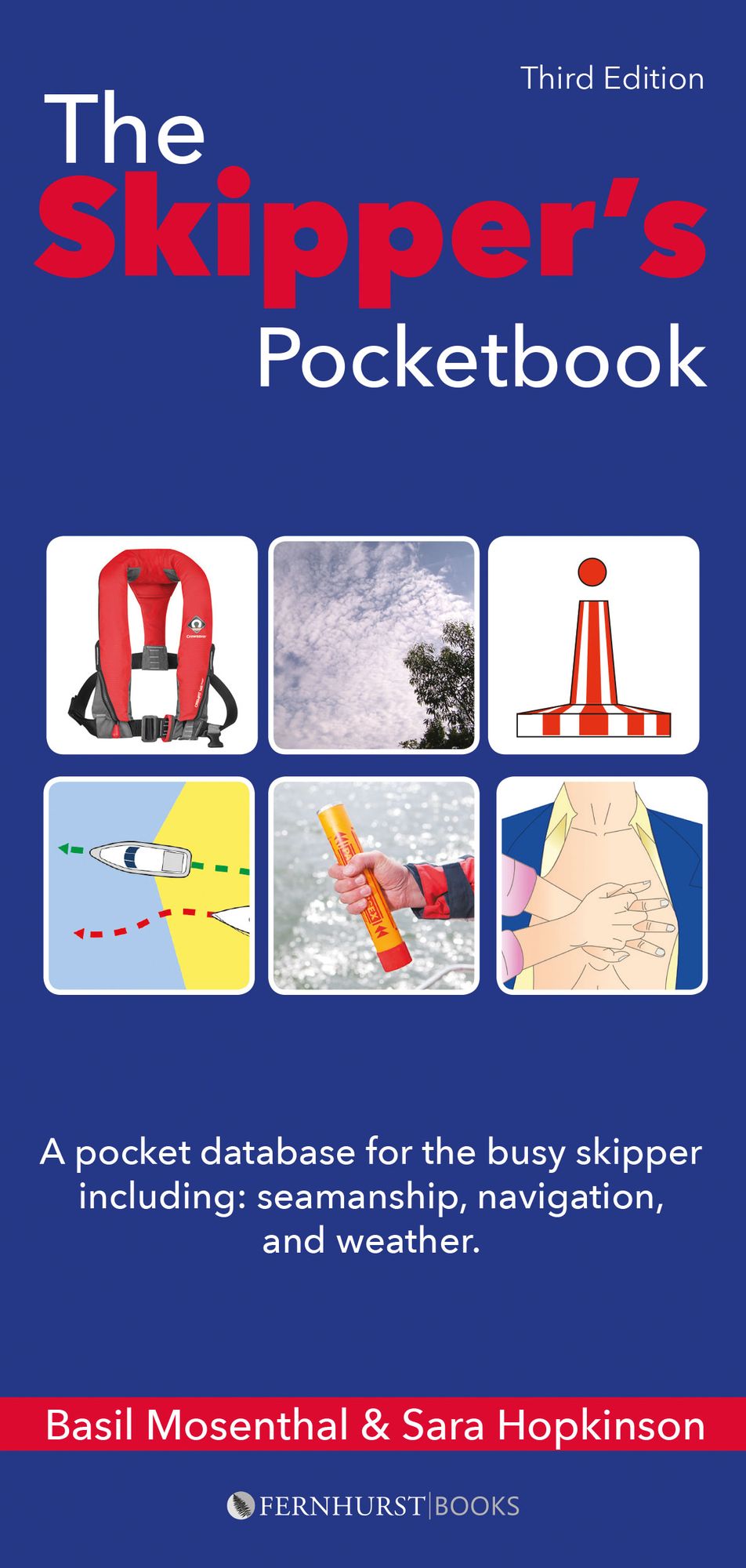 The Skipper's Pocketbook: A Pocket Database For The Busy Skipper