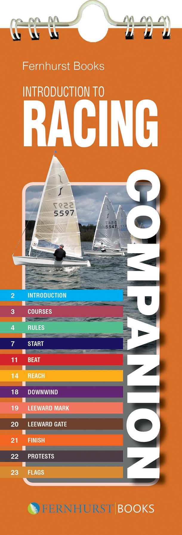Introductiopn to Racing Companion