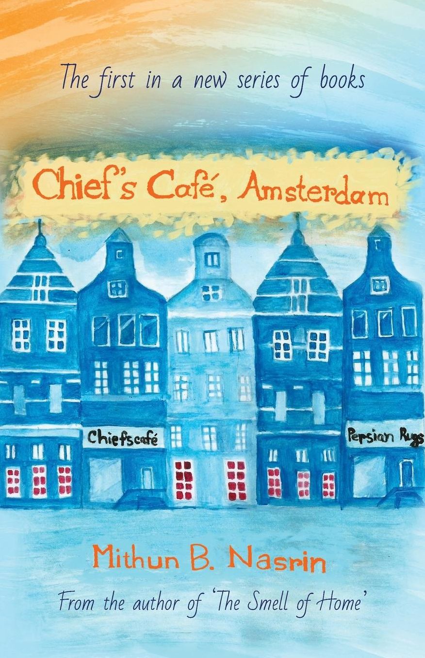 Chief's Café, Amsterdam