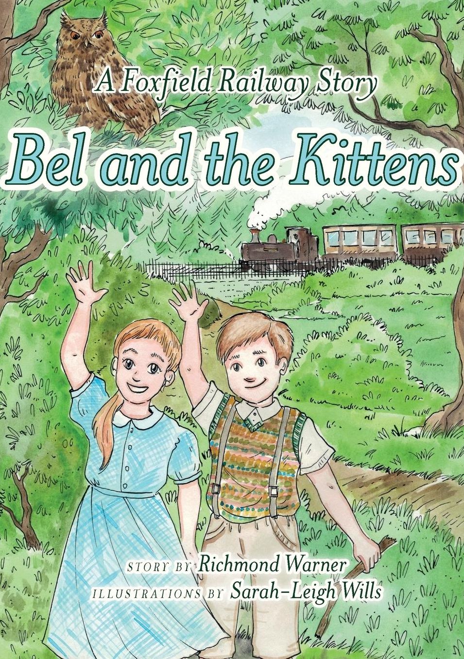 Bel and the Kittens