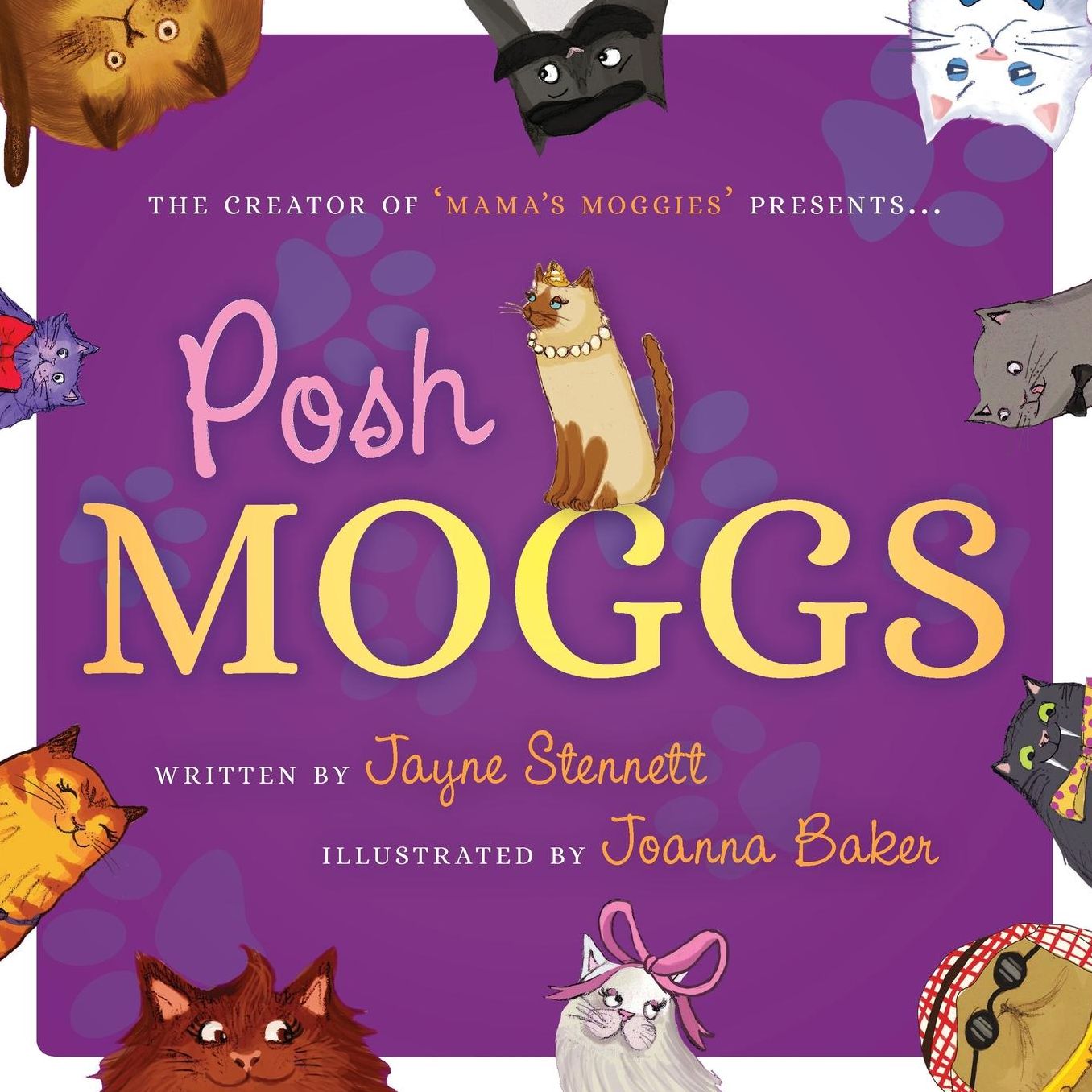 Posh Moggs