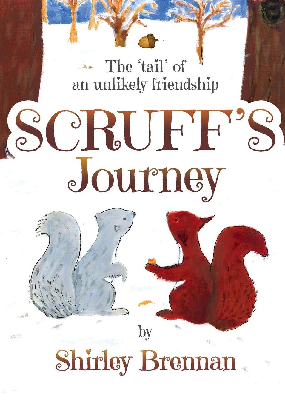 Scruff's Journey