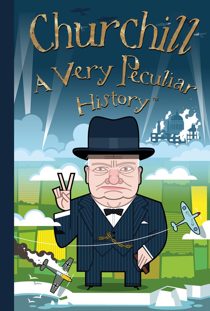 Churchill: A Very Peculiar History?