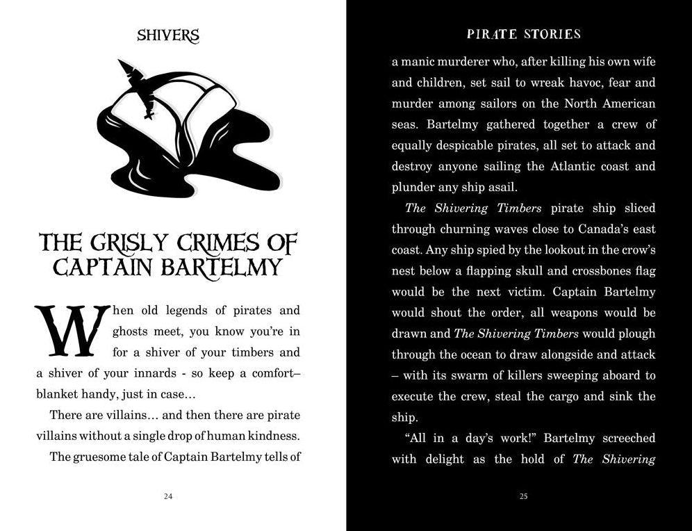 Pirate Stories: 10 Bad and Dangerous Pirate Stories