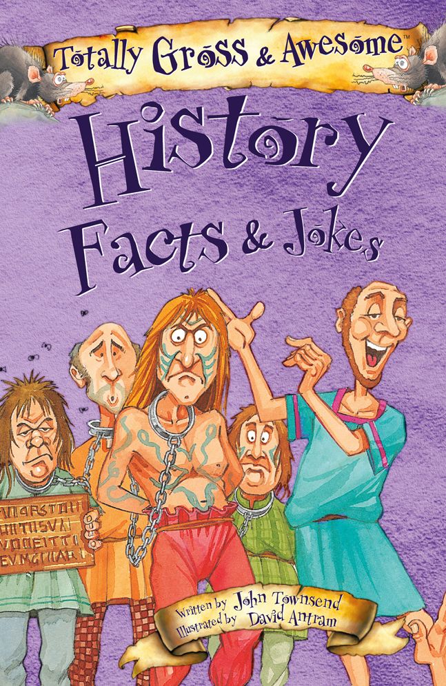 History Facts & Jokes