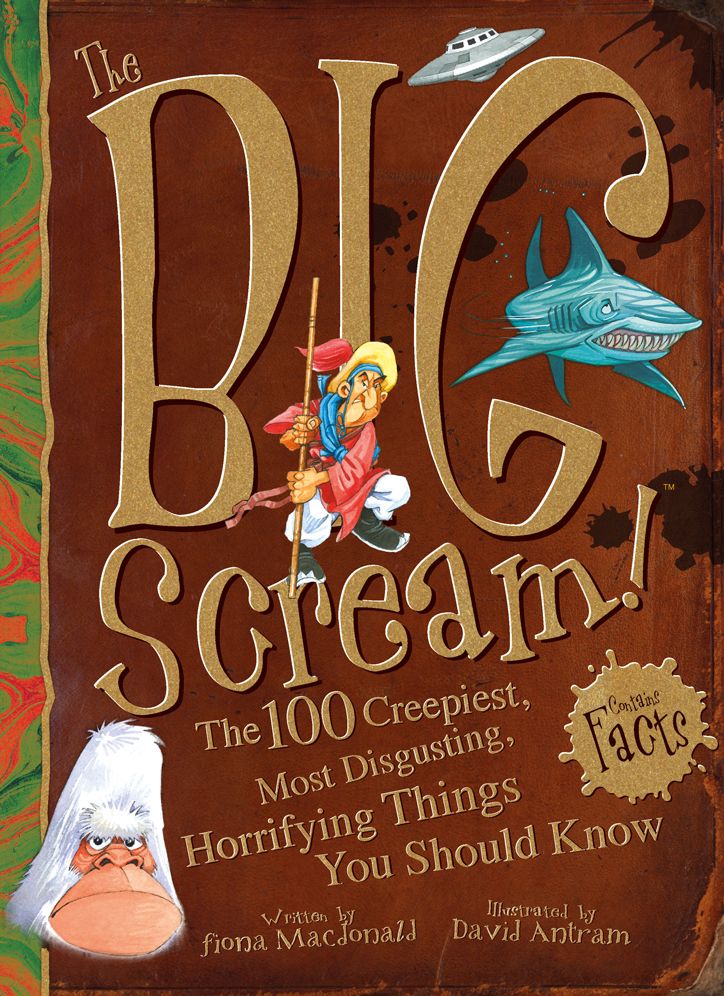 Big Scream!