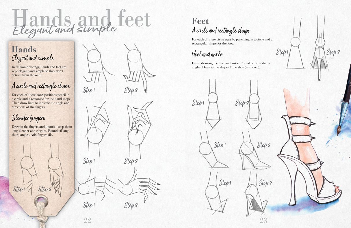 Fashion Drawing