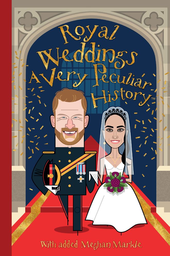 Royal Weddings: A Very Peculiar History?
