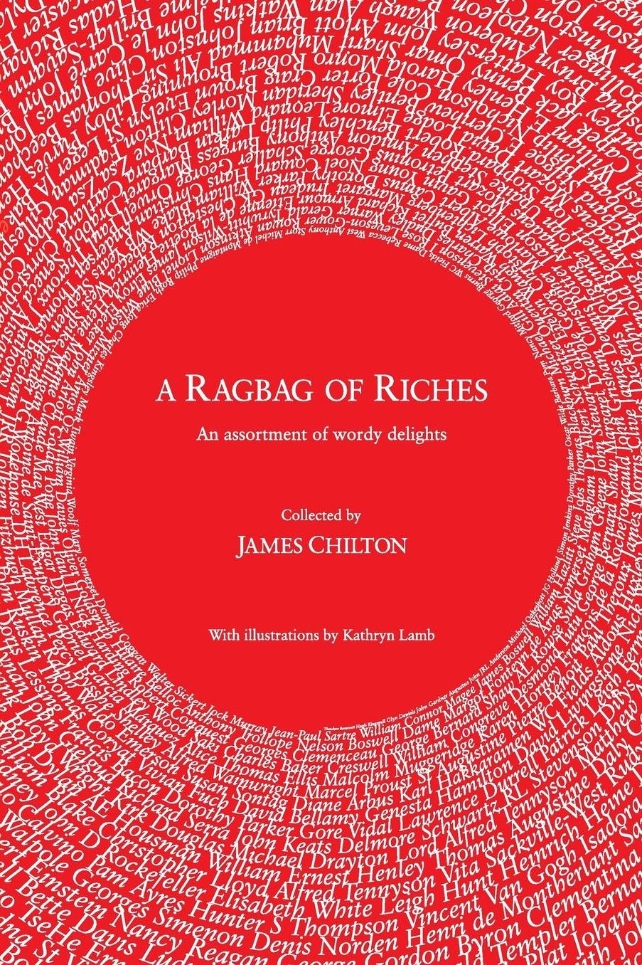 A Ragbag of Riches: An Assortment of Wordy Delights