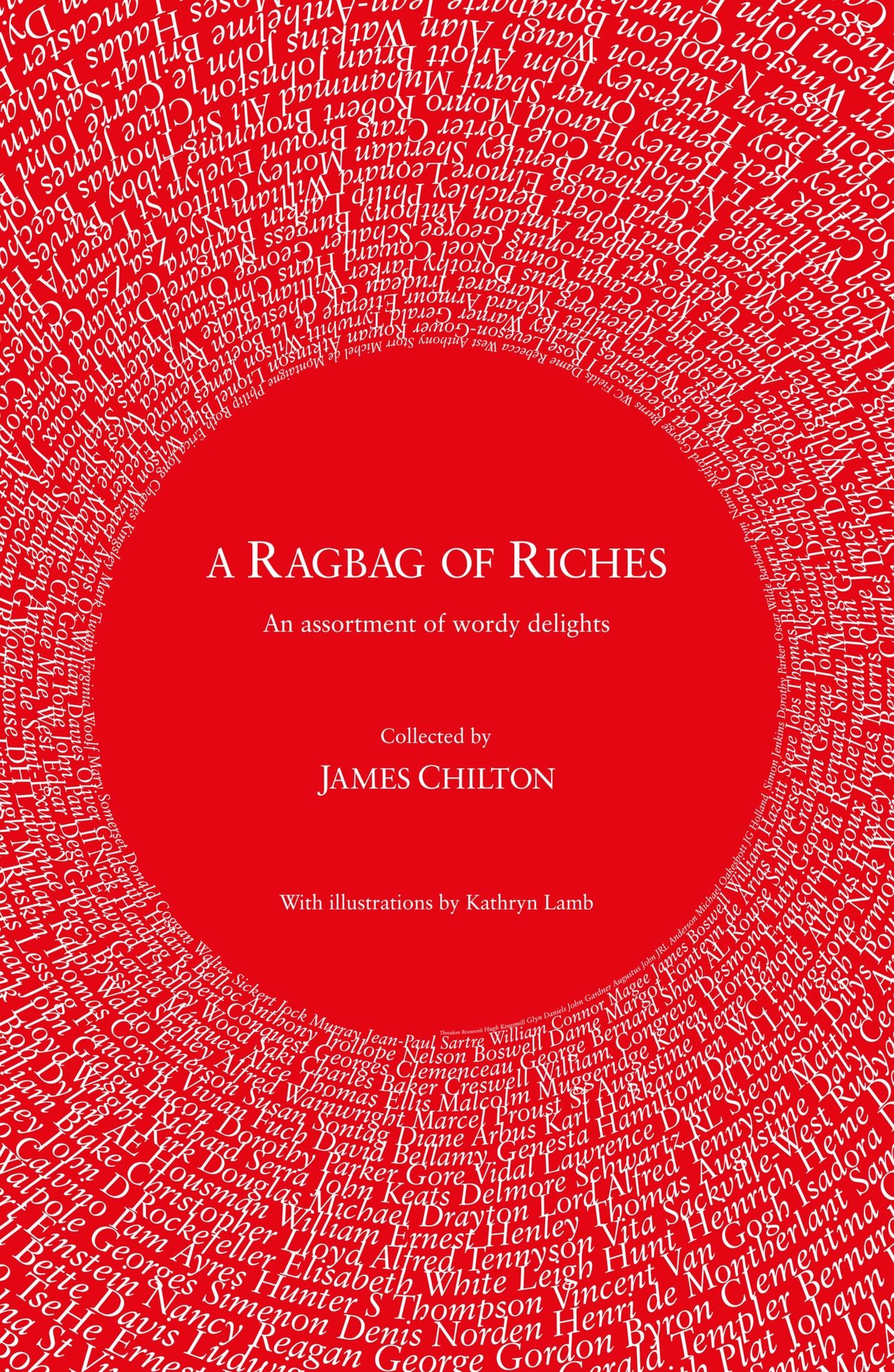 A Ragbag of Riches: An Assortment of Wordy Delights